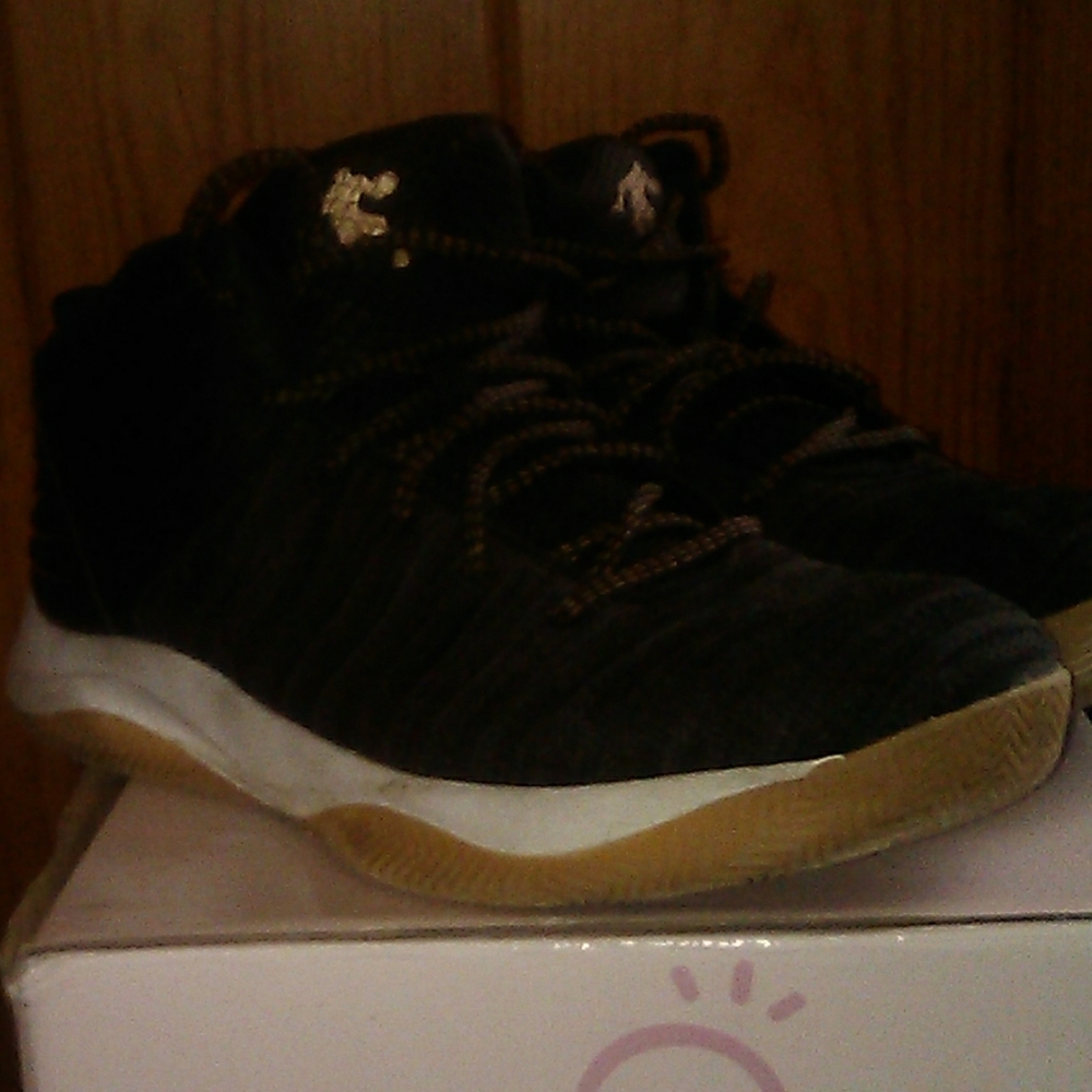 AND1 Men's Athletic Shoes Size 10 1/2